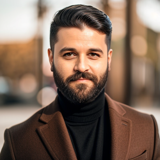 David Alvarez Olmeda - Escritor y experto en casinos - chaqueta marron